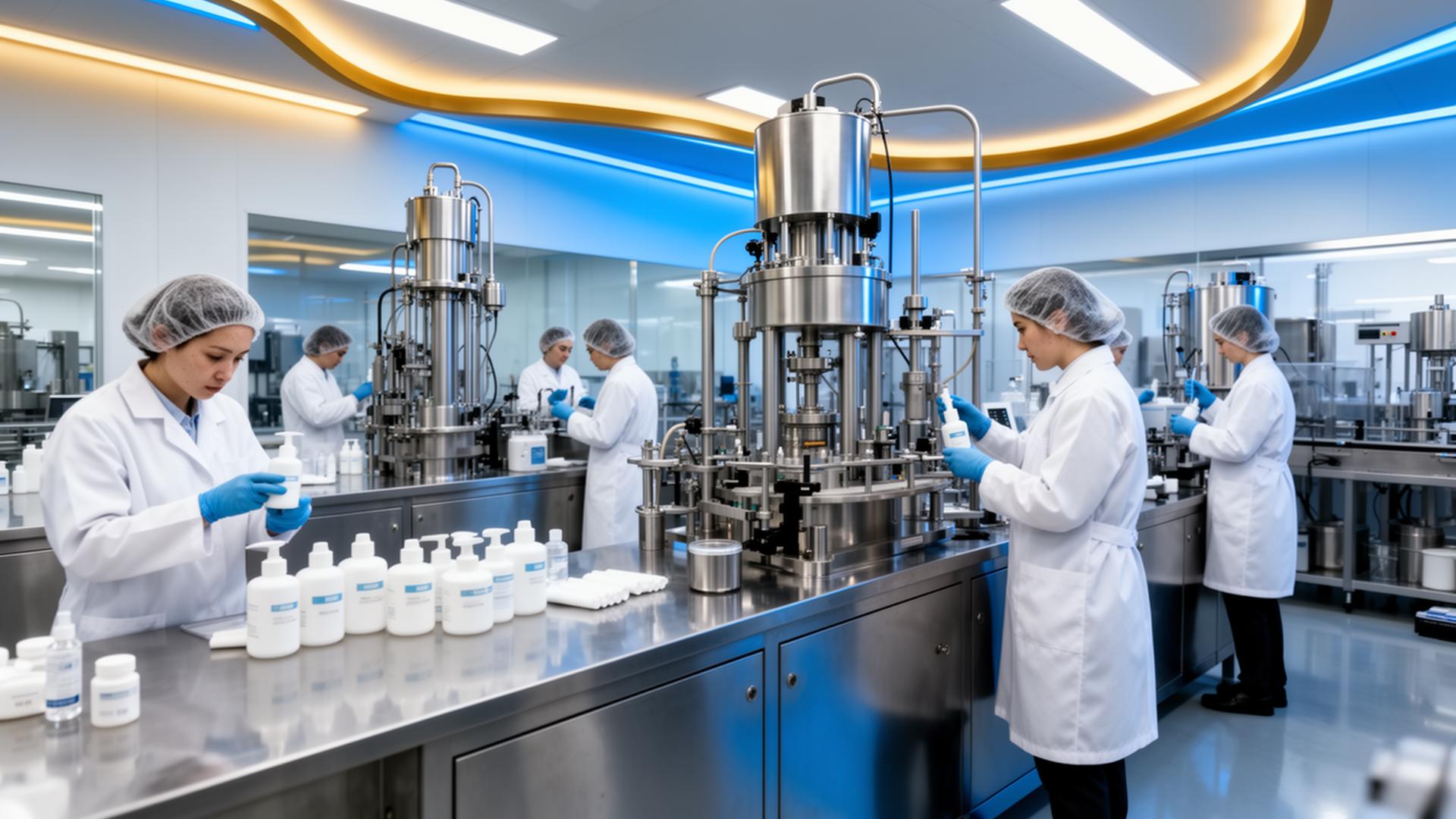 Manufacturing Facility